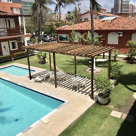 Pousada Das Araras Maceió Exterior foto