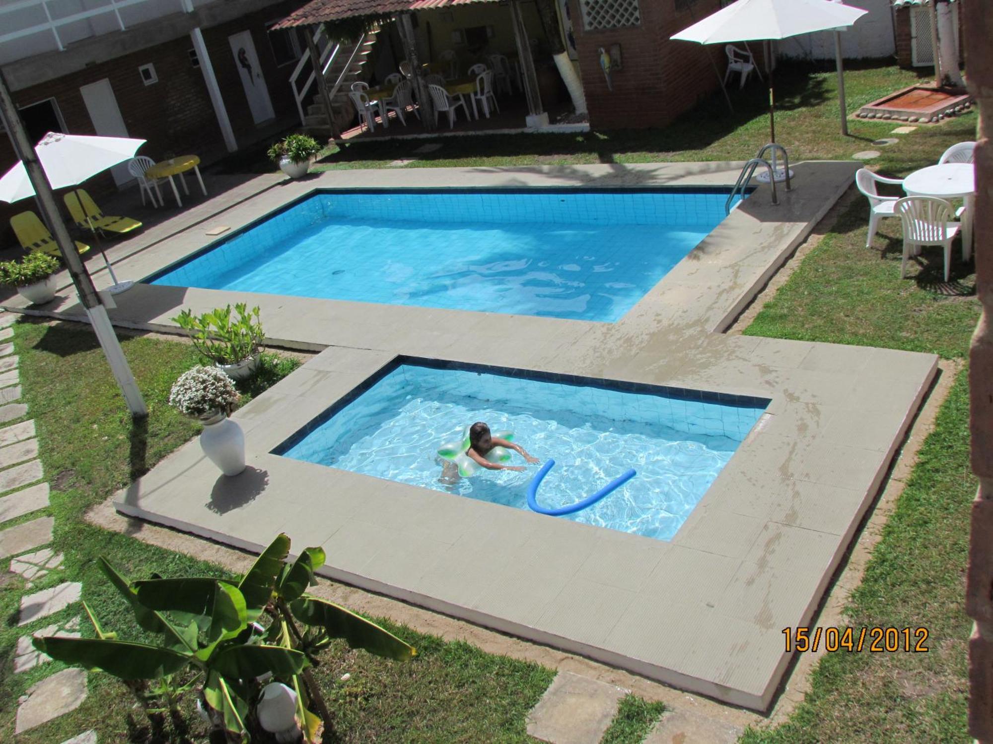 Pousada Das Araras Maceió Exterior foto