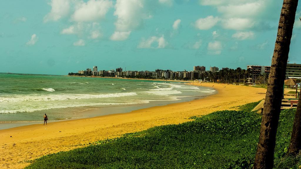 Pousada Das Araras Maceió Exterior foto