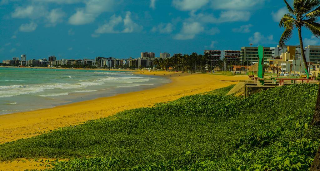 Pousada Das Araras Maceió Exterior foto