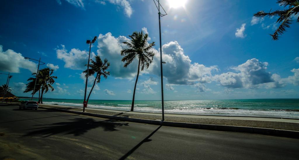 Pousada Das Araras Maceió Exterior foto