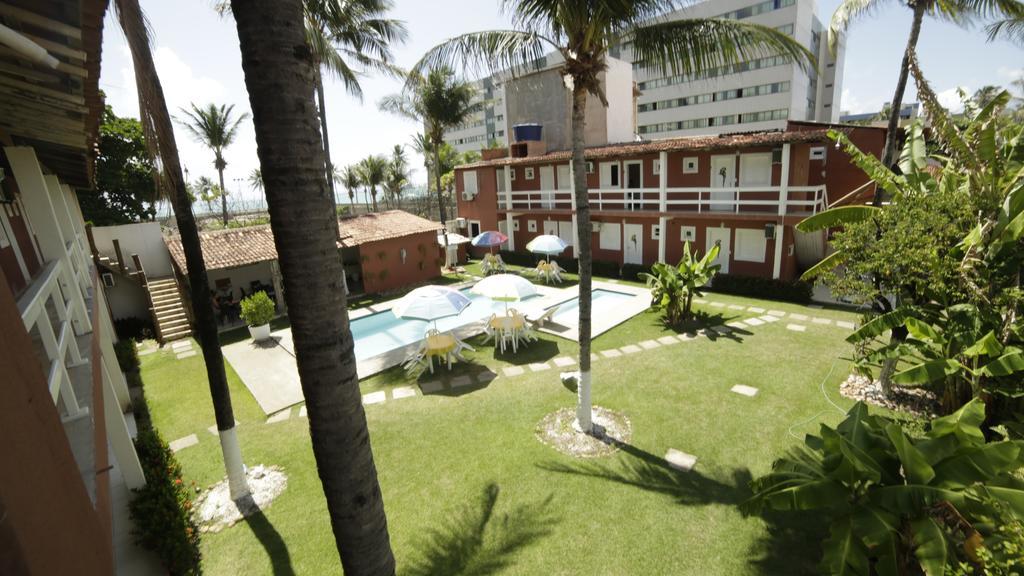 Pousada Das Araras Maceió Exterior foto