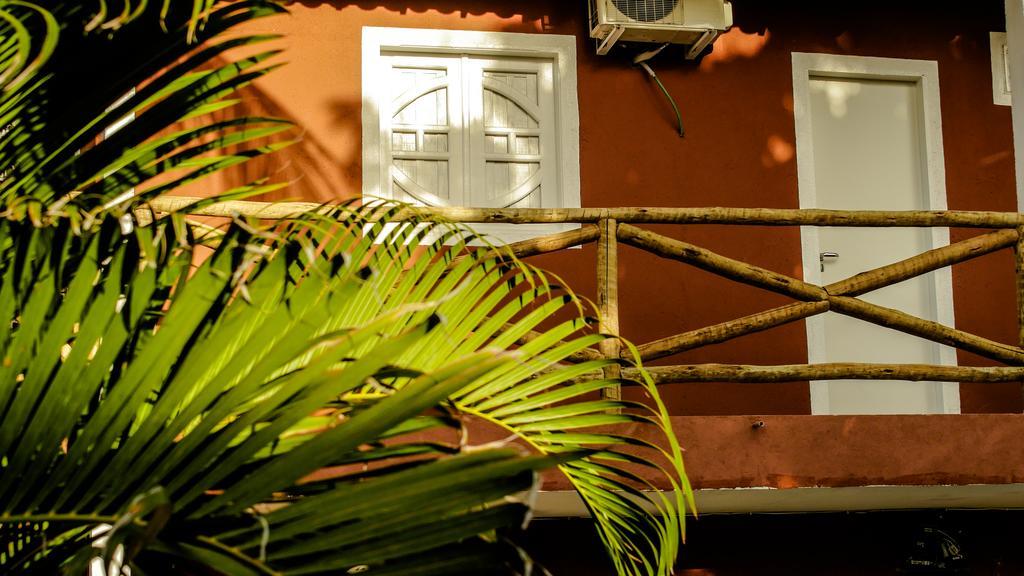 Pousada Das Araras Maceió Exterior foto