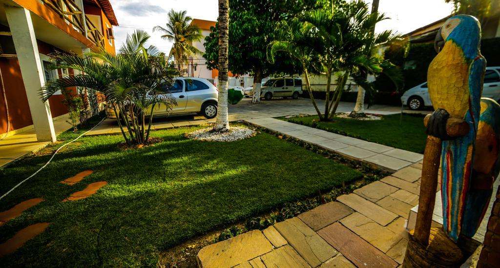 Pousada Das Araras Maceió Exterior foto