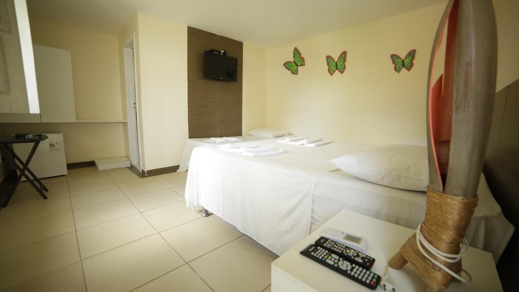 Pousada Das Araras Maceió Exterior foto