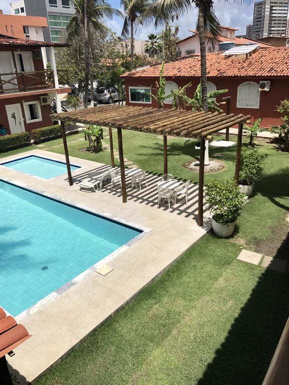 Pousada Das Araras Maceió Exterior foto