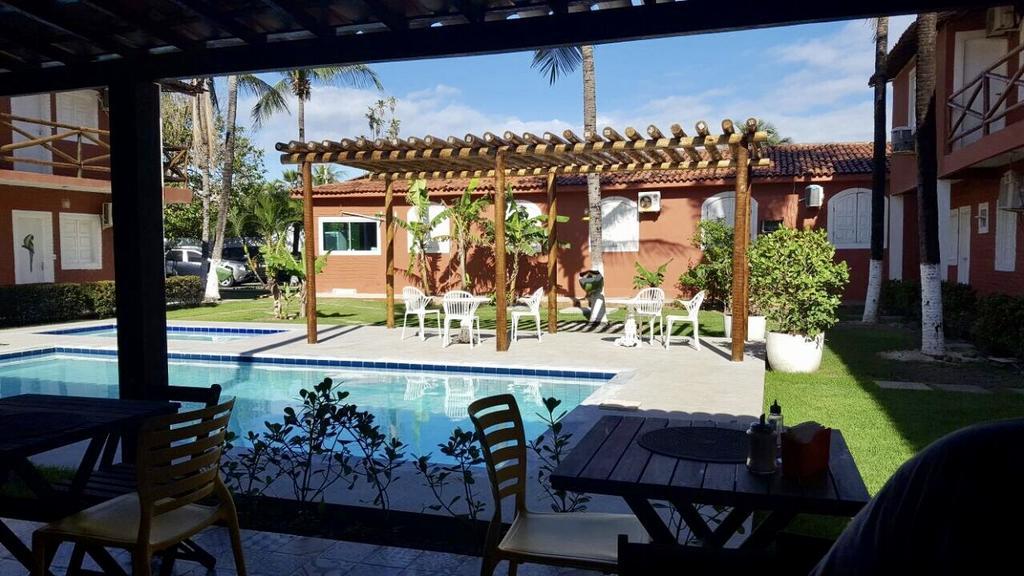 Pousada Das Araras Maceió Exterior foto