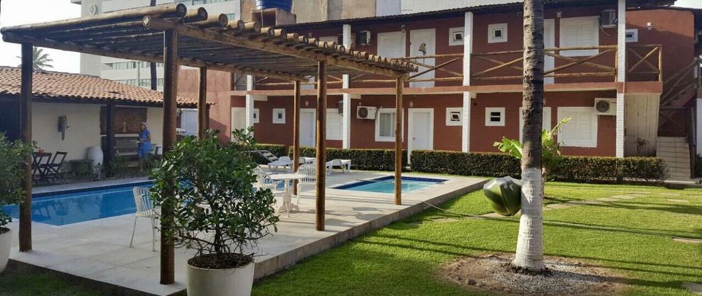 Pousada Das Araras Maceió Exterior foto