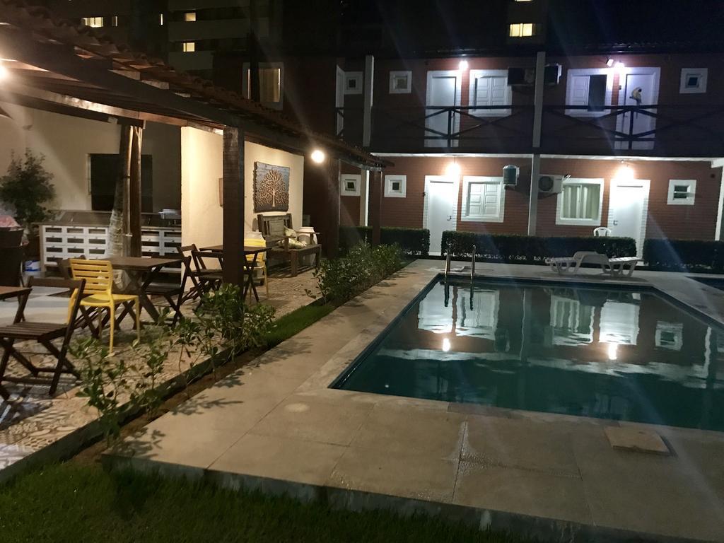 Pousada Das Araras Maceió Exterior foto