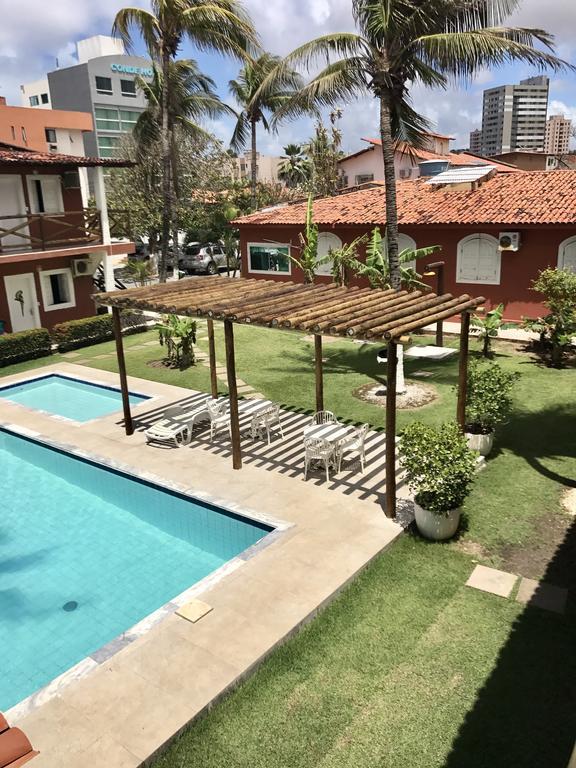 Pousada Das Araras Maceió Exterior foto