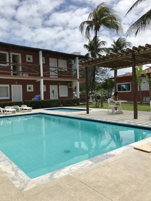 Pousada Das Araras Maceió Exterior foto