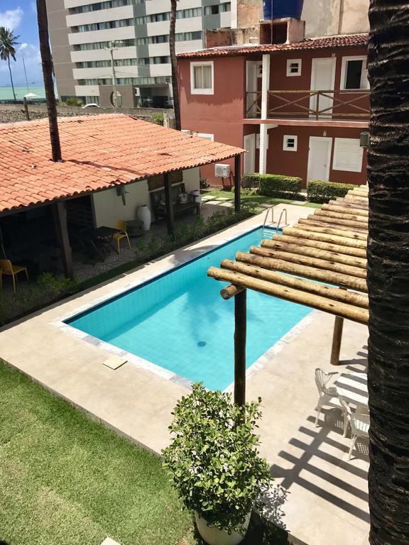 Pousada Das Araras Maceió Exterior foto